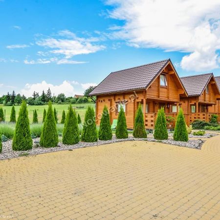 Caloroczne Domki Zaciszna Polana Поляница-Здруй Экстерьер фото