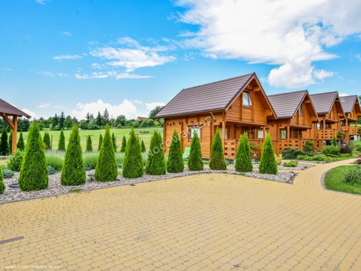 Caloroczne Domki Zaciszna Polana Поляница-Здруй Экстерьер фото